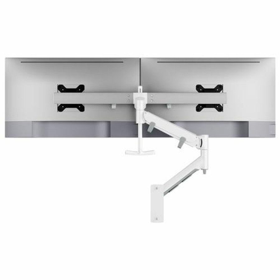 Atdec  support d'écran plat pour bureau 68,6 cm (27") Mur Blanc - AWMS-RHXW-W Atdec  support d'écran plat pour bureau 68,6 cm (27") Mur Blanc - AWMS-RHXW-W