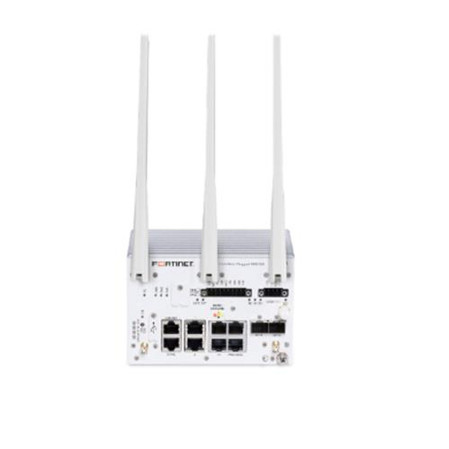 Fortinet FortiGate Rugged 50G-5G pare-feux (matériel) 6 Gbit/s - FGR-50G-5G-BDL-950-12 Fortinet FortiGate Rugged 50G-5G pare-feux (matériel) 6 Gbit/s - FGR-50G-5G-BDL-950-12