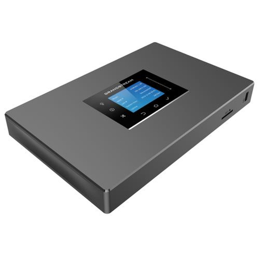 Grandstream Networks PBX  1500 utilisateur(s) Système IP PBX (système commuté de paquets et privé) - UCM6302A