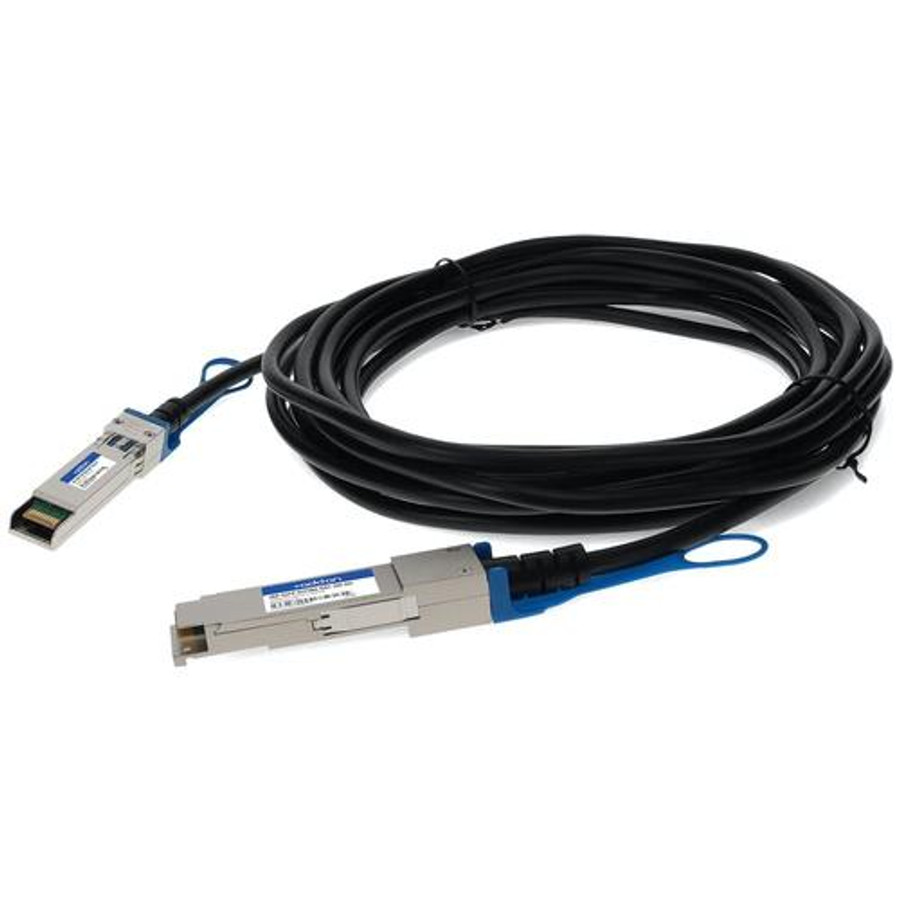 AddOn Networks  câble InfiniBand et à fibres optiques QSFP28 SFP28 Noir - JNPQSFPS28GDAC-3M-AO