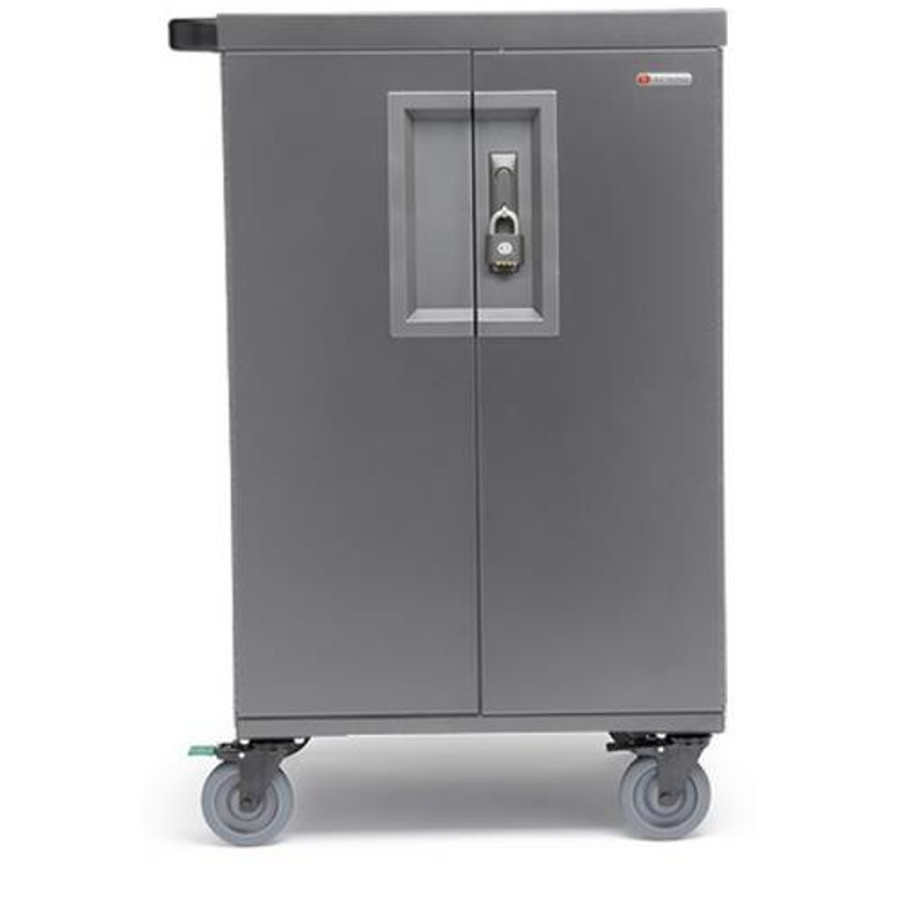 Bretford Core X Classe mobile de charge et de gestion Platine - TCOREX36-PM