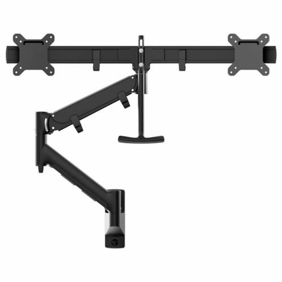 Atdec  support d'écran plat pour bureau 68,6 cm (27") Mur Noir - AWMS-RHXW-B Atdec  support d'écran plat pour bureau 68,6 cm (27") Mur Noir - AWMS-RHXW-B