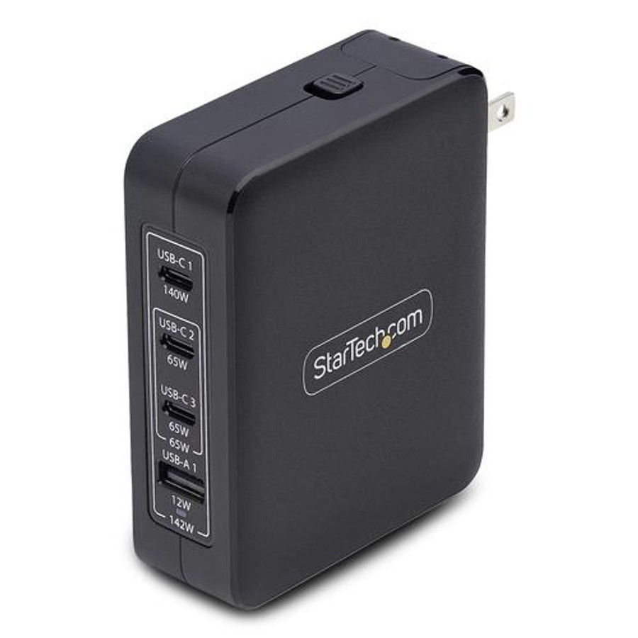 StarTech.com  chargeur d'appareils mobiles Universel Noir Secteur Charge rapide Intérieure - 3114GCN-WALL-CHARGER StarTech.com  chargeur d'appareils mobiles Universel Noir Secteur Charge rapide Intérieure - 3114GCN-WALL-CHARGER
