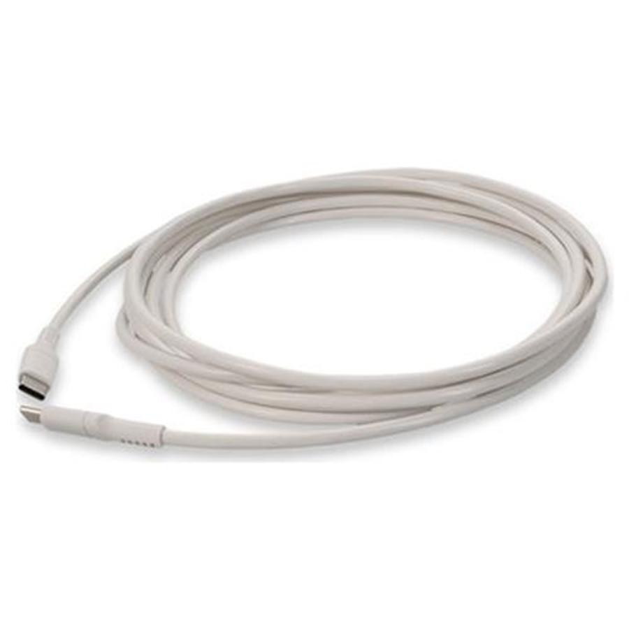 AddOn Networks  câble USB USB 2.0 3 m USB C Blanc - USBC3MW AddOn Networks  câble USB USB 2.0 3 m USB C Blanc - USBC3MW