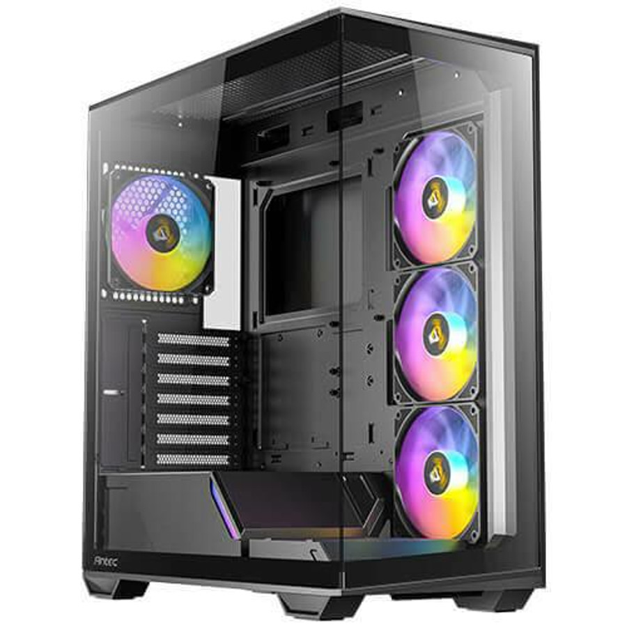 Antec C3 Midi Tower Noir - 0-761345-10029-8 Antec C3 Midi Tower Noir - 0-761345-10029-8