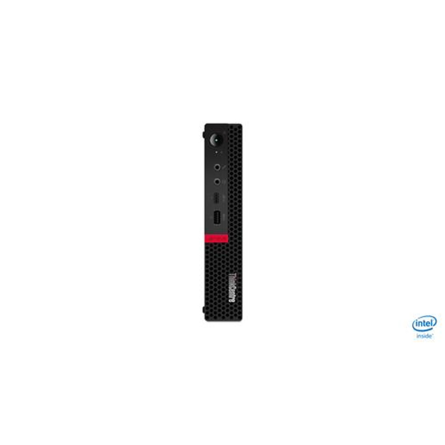 Lenovo ThinkCentre M630e Intel® Core™ i5 i5-8265U 8 Go DDR4-SDRAM 256 Go SSD Windows 10 Pro Mini PC Noir - 10YM004QUS