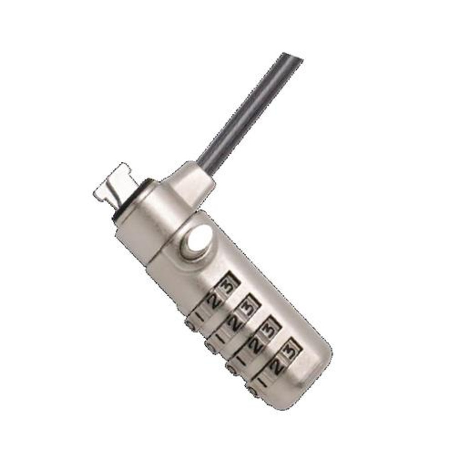 Manhattan  câble antivol Gris 1,8 m - 440493 Manhattan  câble antivol Gris 1,8 m - 440493