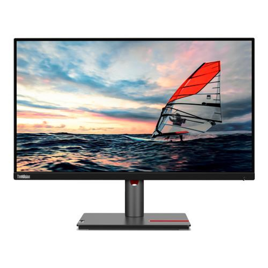 Lenovo ThinkVision P25i-30 LED display 62,2 cm (24.5") 1920 x 1080 pixels Full HD Noir - 63F4MAR1US
