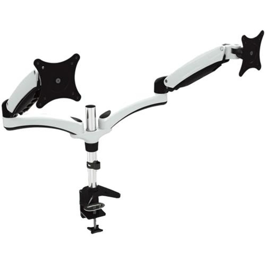Amer Networks Hydra 2 73,7 cm (29") Bureau Noir, Chrome, Blanc - HYDRA2 Amer Networks Hydra 2 73,7 cm (29") Bureau Noir, Chrome, Blanc - HYDRA2