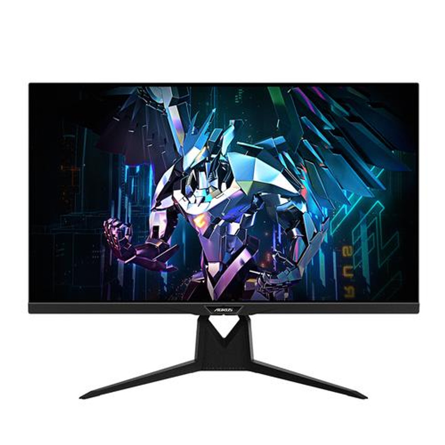 GIGABYTE AORUS FI32Q-X LED display 81,3 cm (32") 2560 x 1440 pixels Quad HD Noir - FI32Q X EU GIGABYTE AORUS FI32Q-X LED display 81,3 cm (32") 2560 x 1440 pixels Quad HD Noir - FI32Q X EU