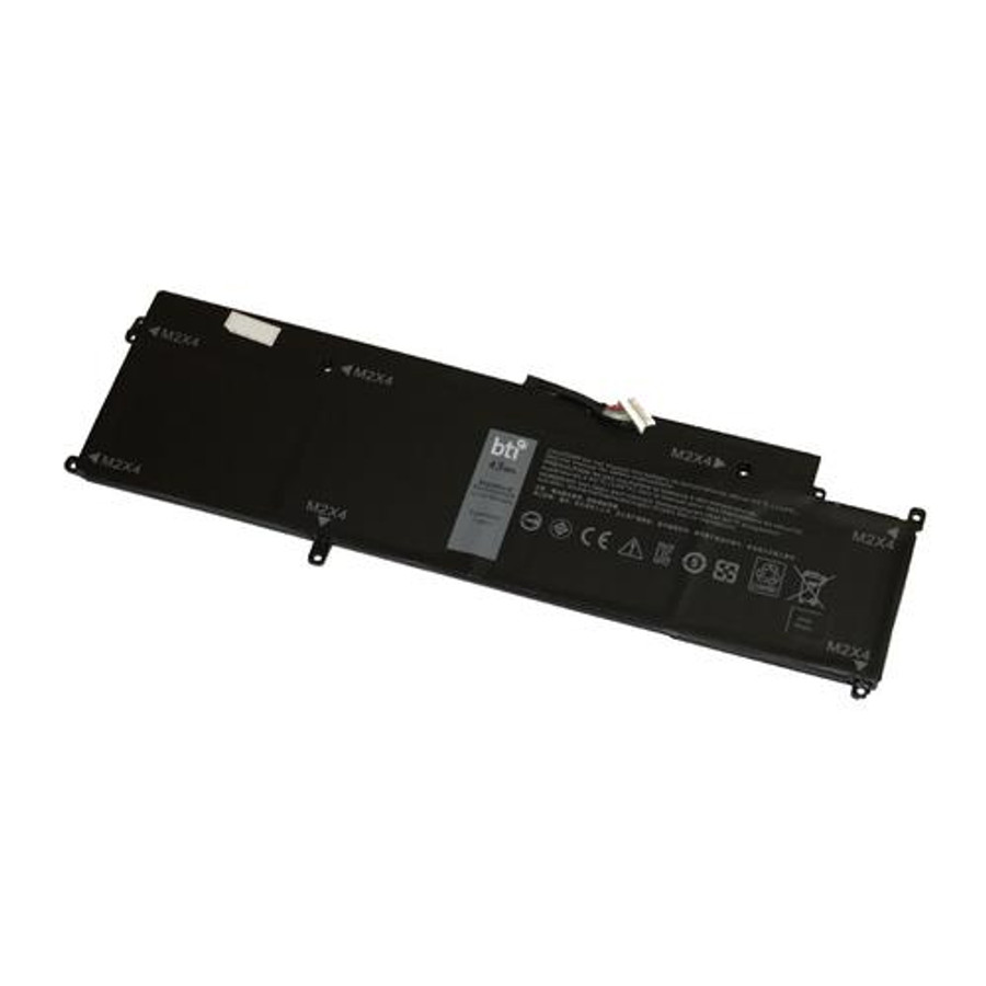 BTI P63NY- batterie rechargeable Lithium Polymère (LiPo) 9610 mAh 4,5 V - P63NY-BTI BTI P63NY- batterie rechargeable Lithium Polymère (LiPo) 9610 mAh 4,5 V - P63NY-BTI