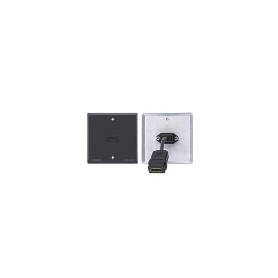Kramer Electronics WP-H1M(WP-HDMI1M)/US(G) Gris - 85-0023099
