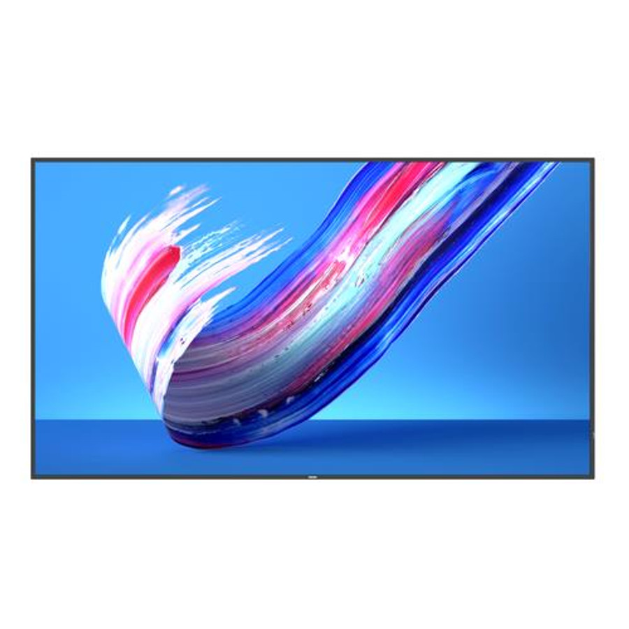 Philips 98BDL3650Q Écran plat de signalisation numérique 2,49 m (98") LCD Wifi 400 cd/m² 4K Ultra HD Noir Intégré dans le processeur Android 10 18/7 - 98BDL3650Q/00
