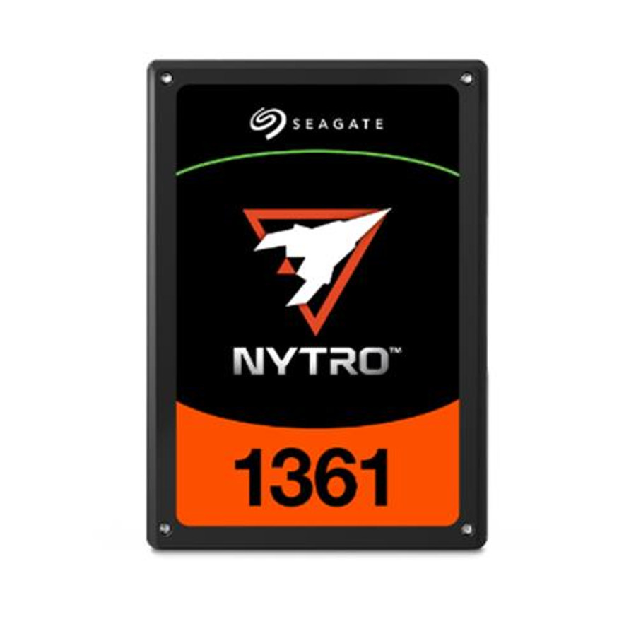 Seagate Nytro 1361 480 Go 2.5" Série ATA III 3D TLC - XA480LE10006 Seagate Nytro 1361 480 Go 2.5" Série ATA III 3D TLC - XA480LE10006