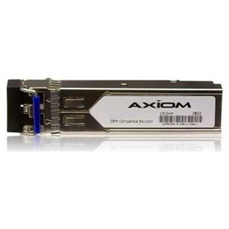 Axiom 8Gb SFP+ SW module émetteur-récepteur de réseau Fibre optique 8000 Mbit/s SFP+ - 45W0500-AX Axiom 8Gb SFP+ SW module émetteur-récepteur de réseau Fibre optique 8000 Mbit/s SFP+ - 45W0500-AX