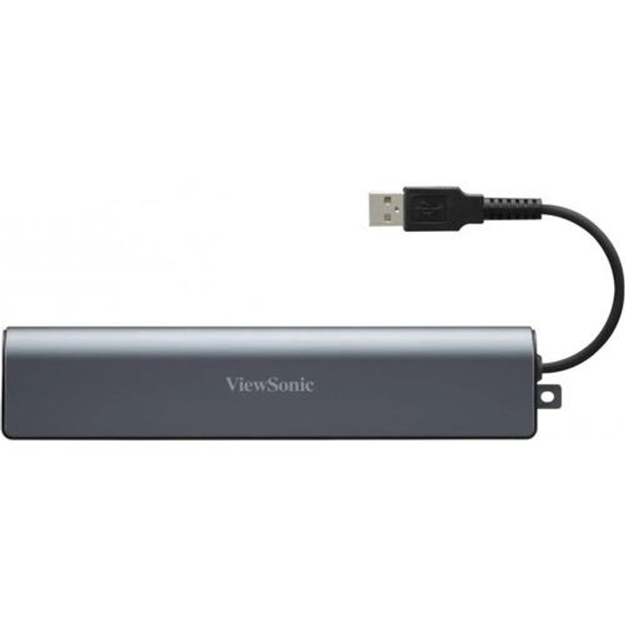 Viewsonic  accessoire de tableau blanc interactif Concentrateur d'interface Argent - VB-IOB-001 Viewsonic  accessoire de tableau blanc interactif Concentrateur d'interface Argent - VB-IOB-001