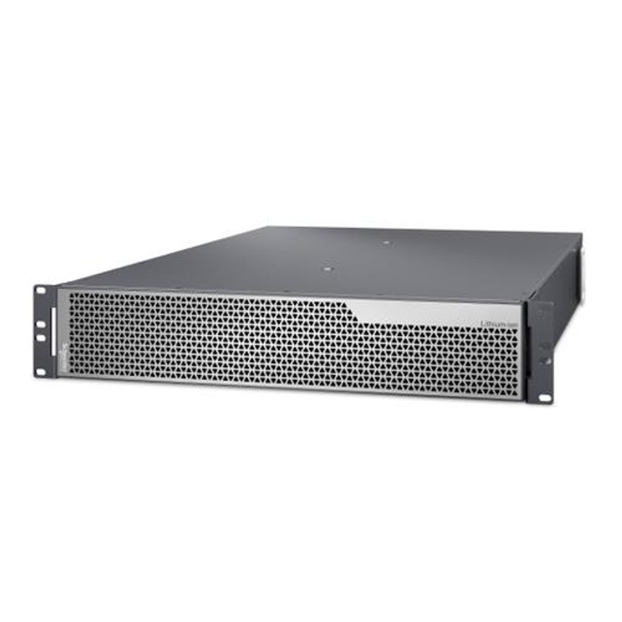 APC Smart-UPS SRT - Online pack batterie - Li-ion - 180V - Rack/Tour - SRTL 5/10 KVA - SRTL180RM2UBP