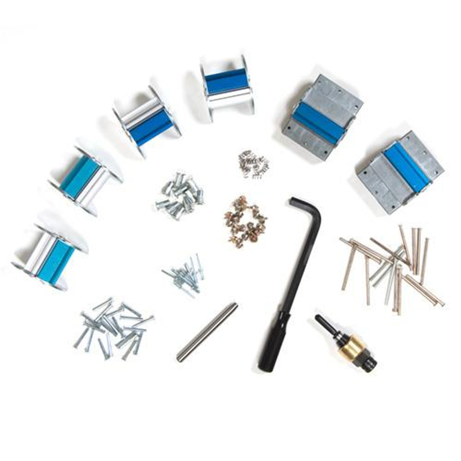 Da-Lite Heavy Duty Fast-Fold Deluxe Repair Kit Kit de montage - 36974