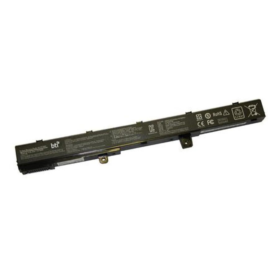 BTI A41N1308- batterie rechargeable Lithium-Ion (Li-Ion) 2500 mAh 14,8 V - A41N1308-BTI BTI A41N1308- batterie rechargeable Lithium-Ion (Li-Ion) 2500 mAh 14,8 V - A41N1308-BTI