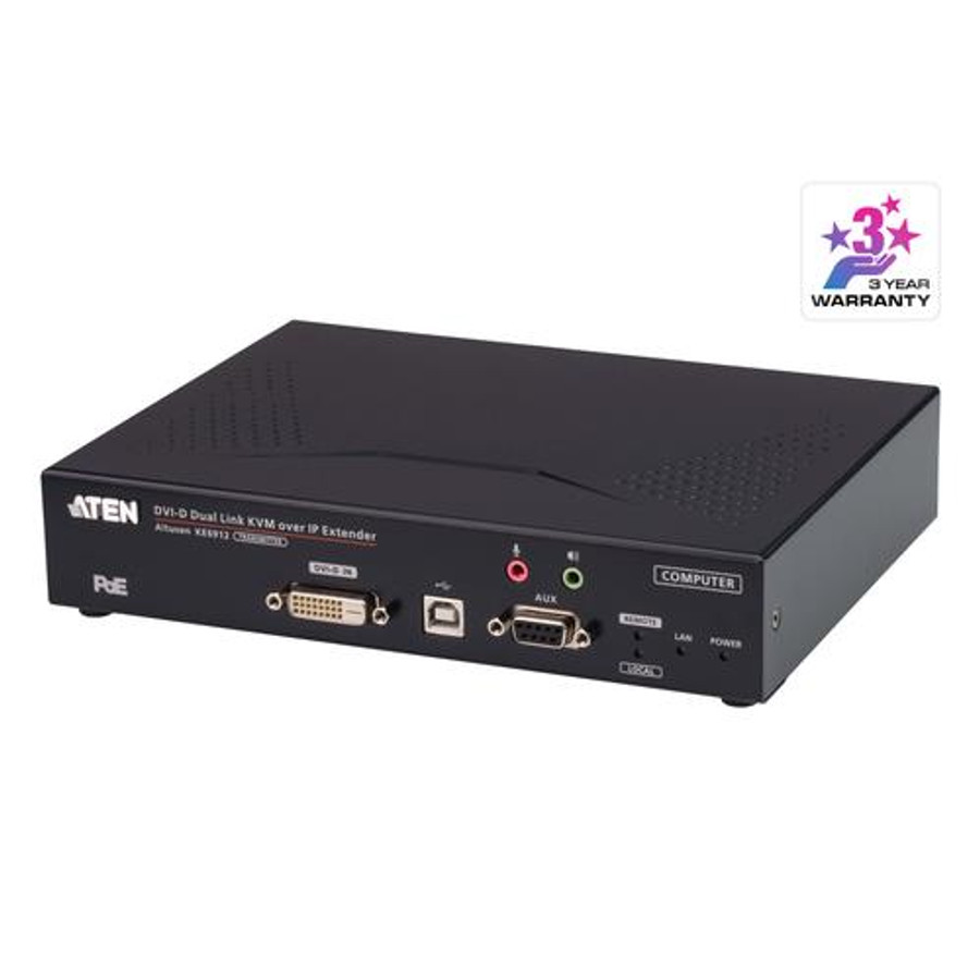 ATEN  extension KVM Transmetteur - KE6912T ATEN  extension KVM Transmetteur - KE6912T