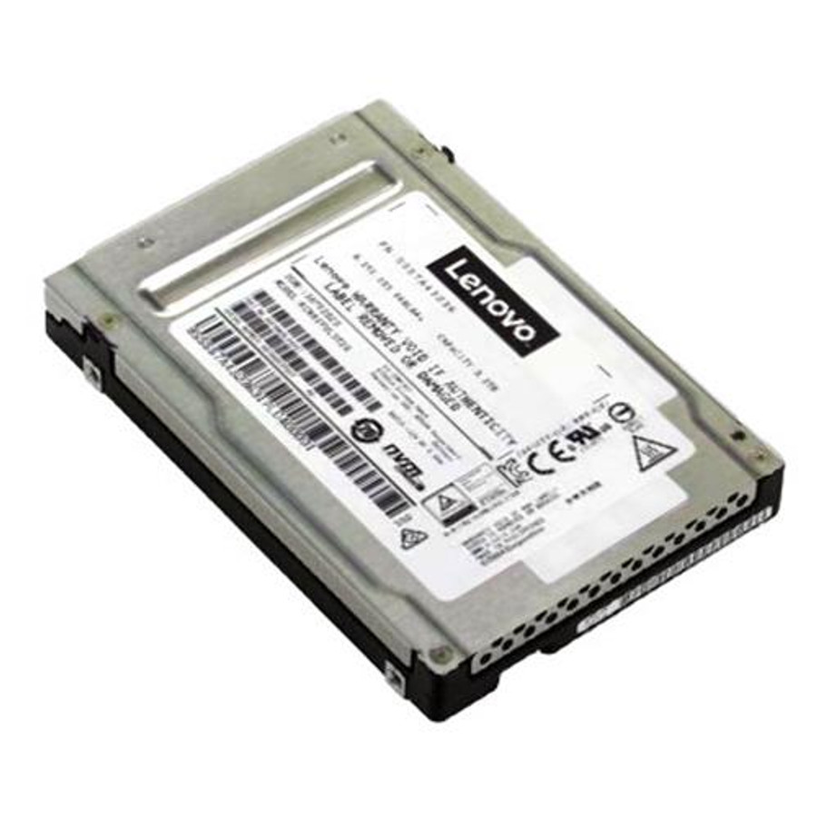 Lenovo  disque SSD 1,6 To 3.5" PCI Express 4.0 NVMe 3D TLC - 4XB7A17115 Lenovo  disque SSD 1,6 To 3.5" PCI Express 4.0 NVMe 3D TLC - 4XB7A17115