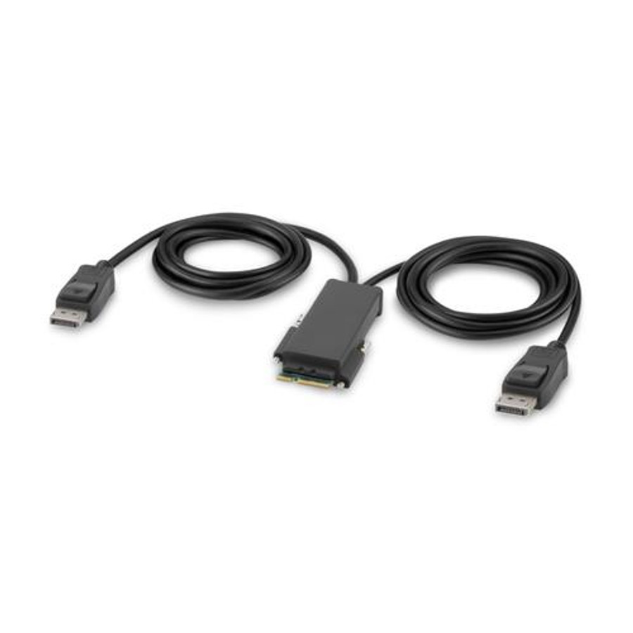 Belkin  câble kvm Noir 1,8 m - F1DN2MOD-CC-P06