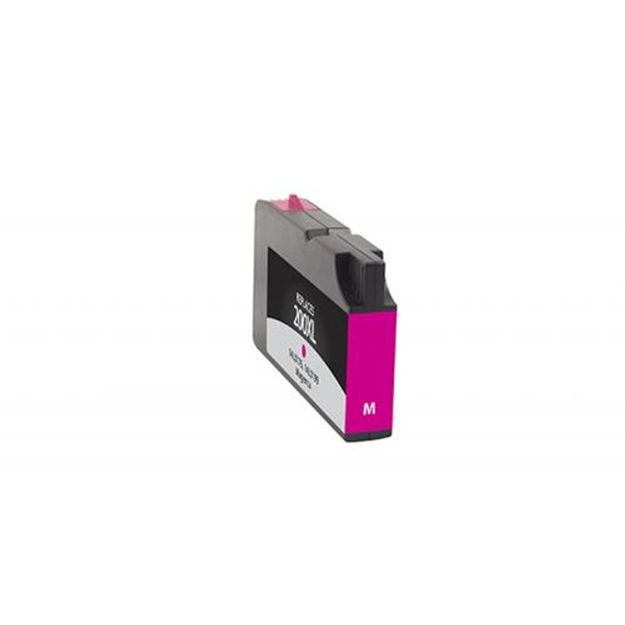 West Point Products  cartouche d'encre Rendement élevé (XL) Magenta - 118030 West Point Products  cartouche d'encre Rendement élevé (XL) Magenta - 118030