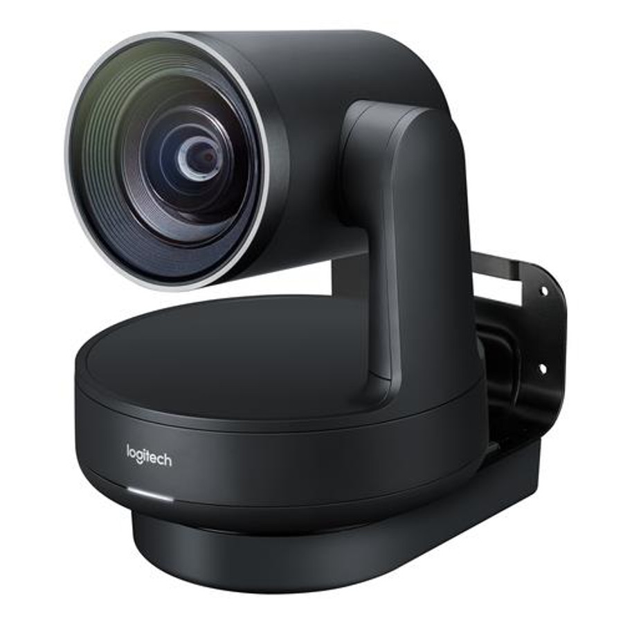 Logitech  système de vidéo conférence 10 personne(s) Ethernet/LAN Système de vidéoconférence de groupe - 960-001217