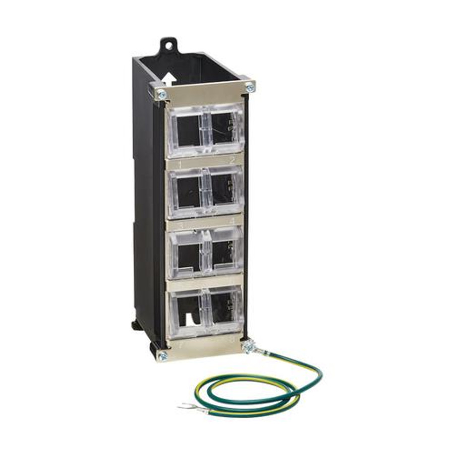 Tripp Lite  accessoire de baies de branchements - N063-008-ENC Tripp Lite  accessoire de baies de branchements - N063-008-ENC