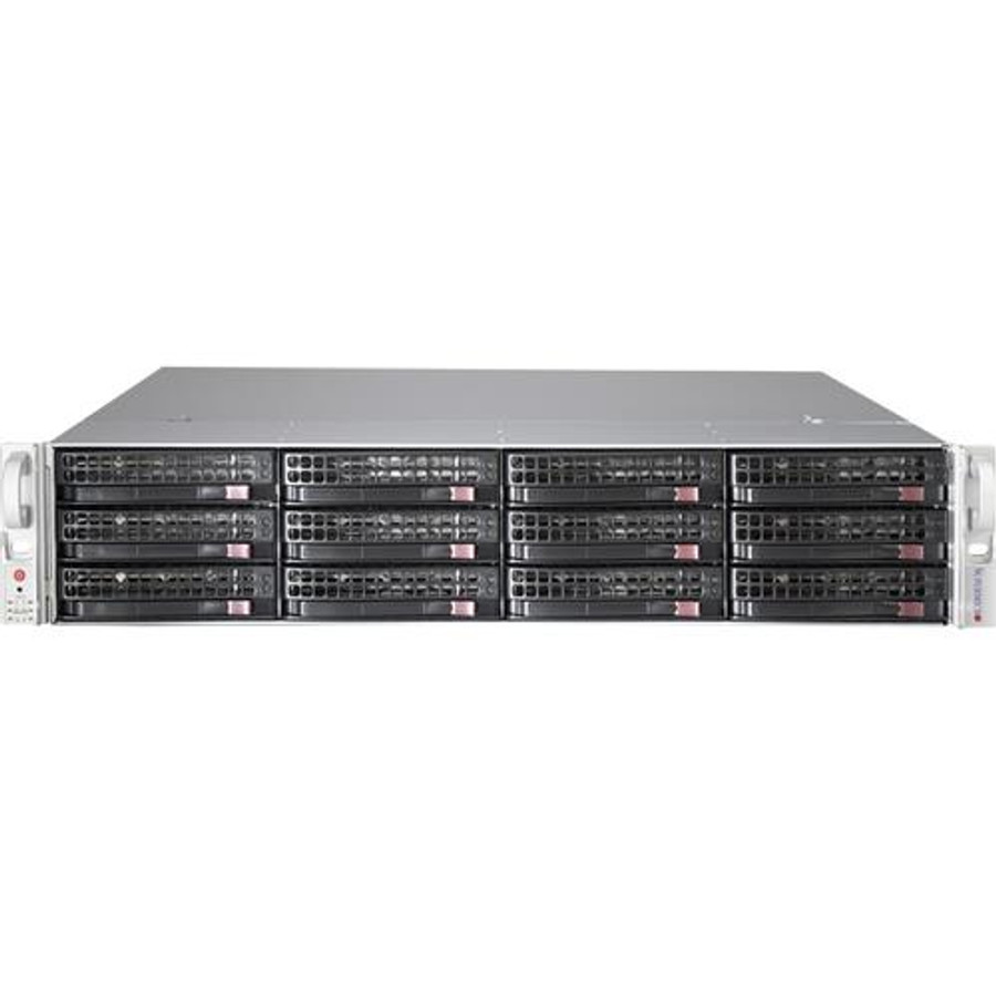 Supermicro SuperChassis 826BE1C-R920LPB Support Noir 920 W - CSE-826BE1C-R920LPB Supermicro SuperChassis 826BE1C-R920LPB Support Noir 920 W - CSE-826BE1C-R920LPB