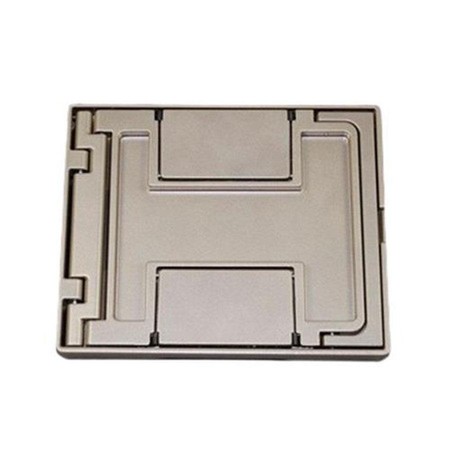 WIREMOLD  prise de courant Aluminium - FPCTNKTR WIREMOLD  prise de courant Aluminium - FPCTNKTR