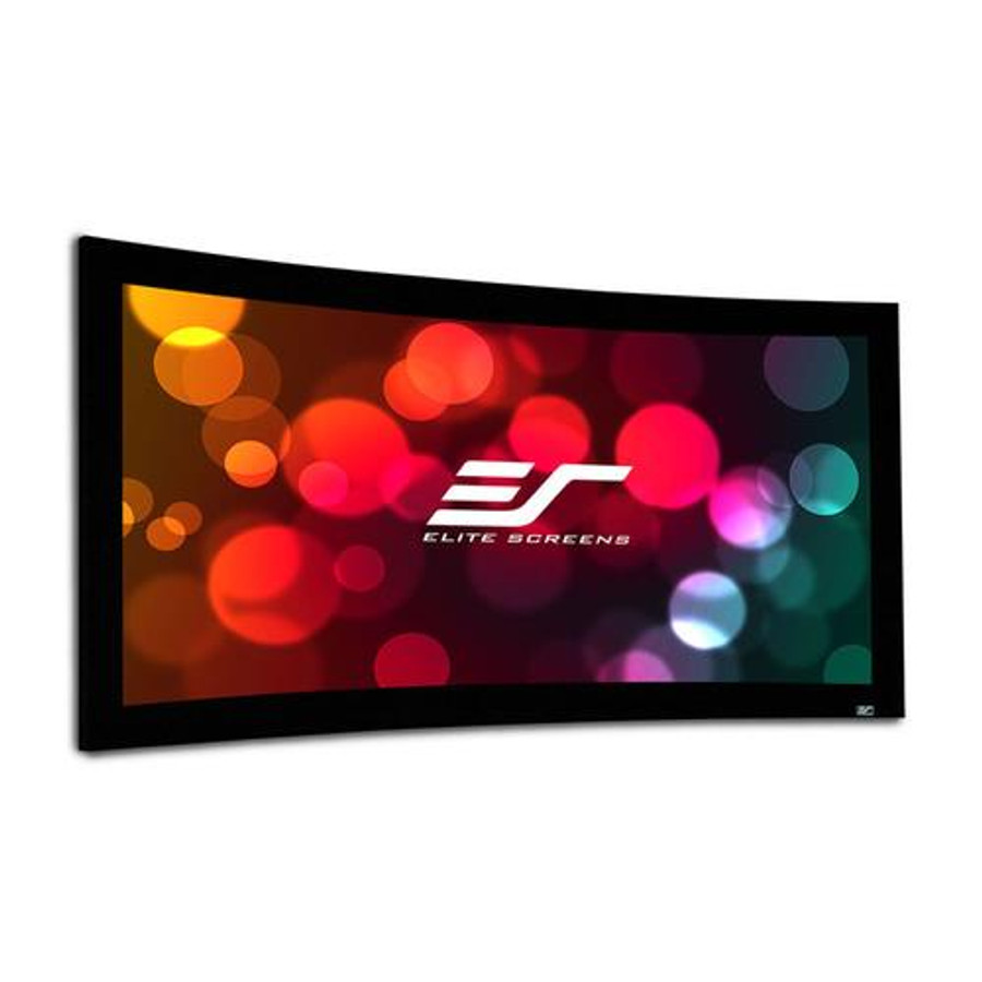 Elite Screens Lunette écran de projection 2,62 m (103") 2.35:1 - CURVE235-103A1080P3 Elite Screens Lunette écran de projection 2,62 m (103") 2.35:1 - CURVE235-103A1080P3