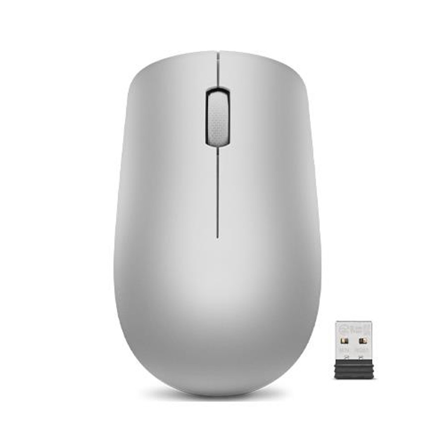 Lenovo 530 souris Bureau Ambidextre RF sans fil Optique 1200 DPI - GY50Z18984