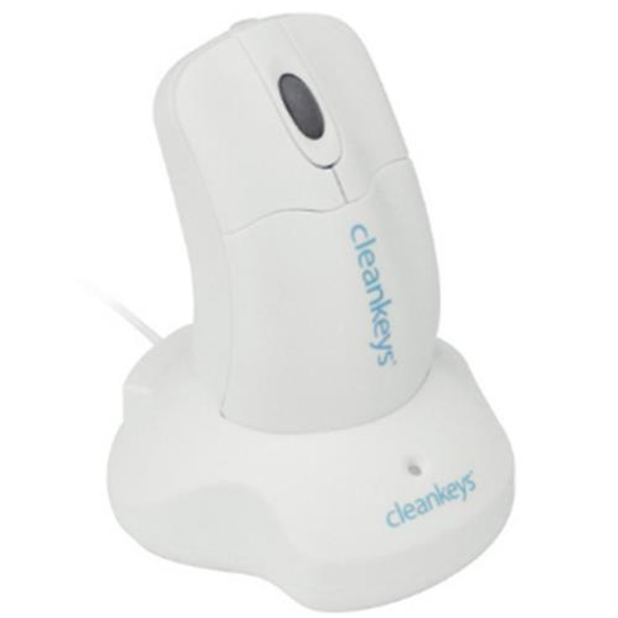 GETT CKM2W souris Ambidextre RF sans fil Optique 800 DPI - KH21200