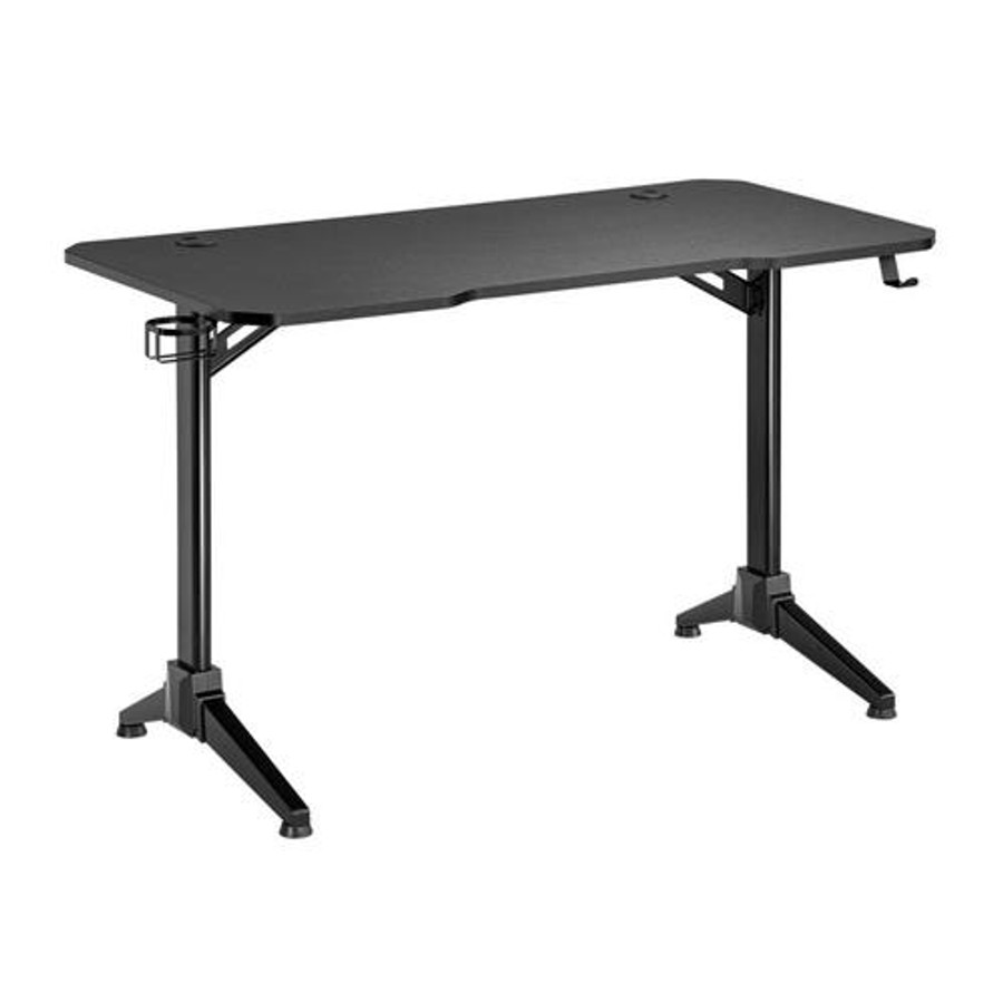 Monoprice  bureau d'ordinateur Noir - 43564 Monoprice  bureau d'ordinateur Noir - 43564