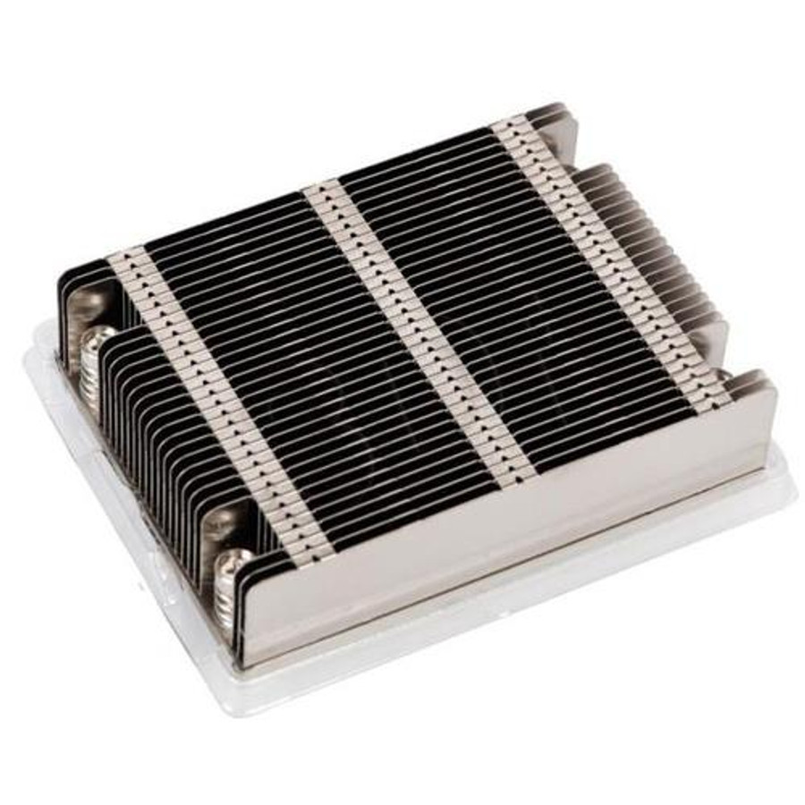 Supermicro  système de refroidissement d’ordinateur Processeur Dissipateur thermique/Radiateur Acier inoxydable - SNK-P0047PS