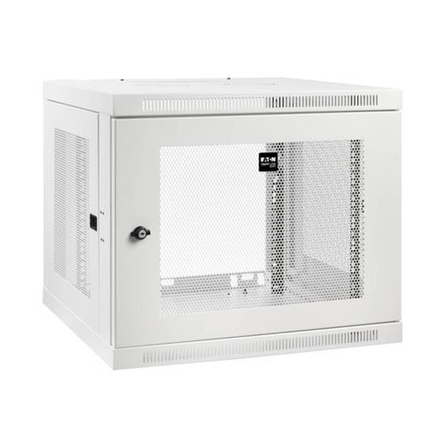 Tripp Lite  étagère 9U Rack monté sur le mur Blanc - SRW9UDPW Tripp Lite  étagère 9U Rack monté sur le mur Blanc - SRW9UDPW