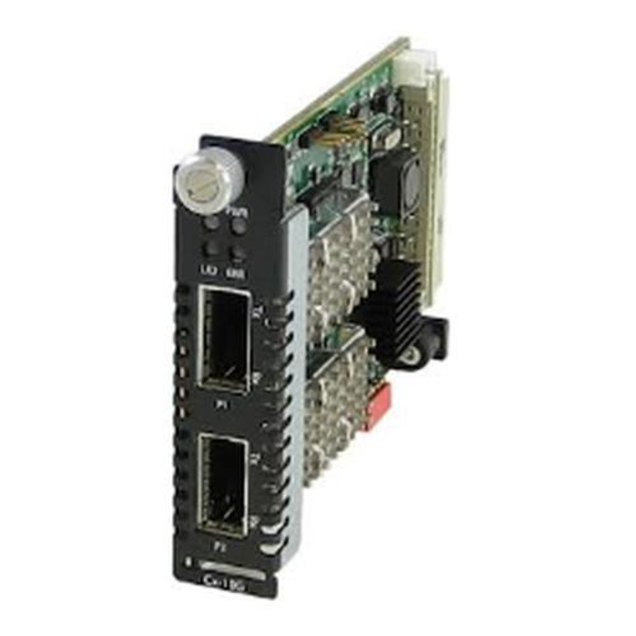 Perle C-10G-XTX convertisseur de support réseau Interne 10000 Mbit/s Noir, Vert - 05061530 Perle C-10G-XTX convertisseur de support réseau Interne 10000 Mbit/s Noir, Vert - 05061530