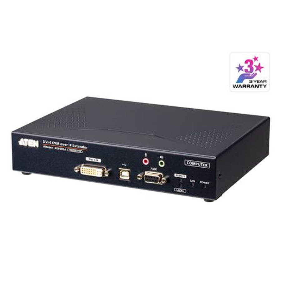 ATEN  extension KVM Transmetteur - KE6900AT ATEN  extension KVM Transmetteur - KE6900AT