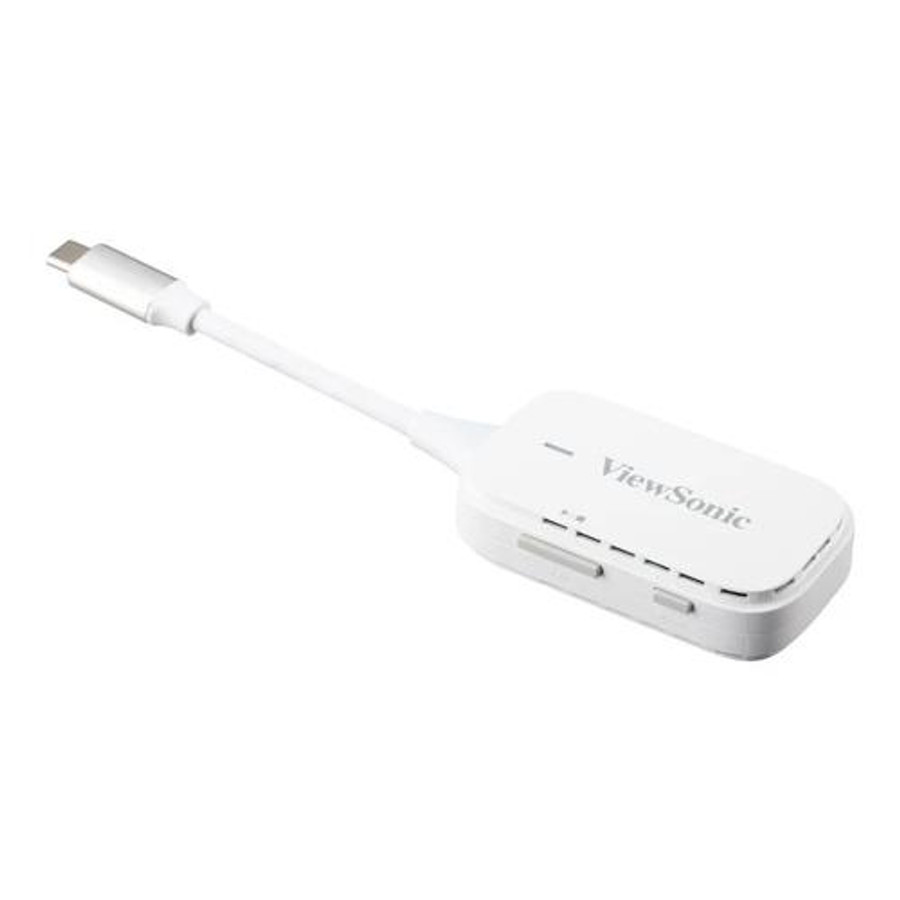 Viewsonic Wireless dongle (Tx + Rx) for Adaptateur USB Wifi - PJ-WPD-700 Viewsonic Wireless dongle (Tx + Rx) for Adaptateur USB Wifi - PJ-WPD-700