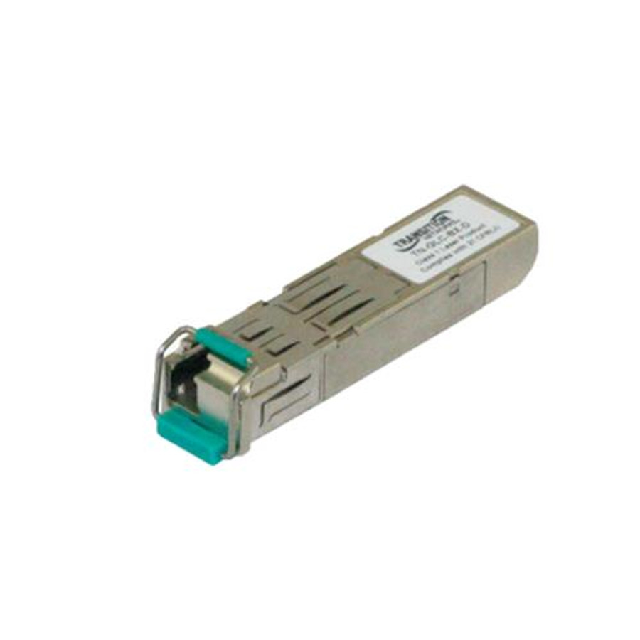 Transition Networks  module émetteur-récepteur de réseau Fibre optique 1000 Mbit/s SFP 1300 nm - TN-GLC-SX-MM-2K-RGD Transition Networks  module émetteur-récepteur de réseau Fibre optique 1000 Mbit/s SFP 1300 nm - TN-GLC-SX-MM-2K-RGD