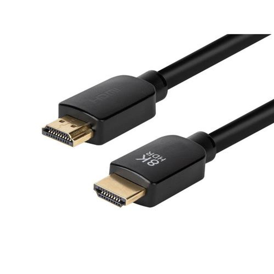 Monoprice  câble HDMI 4,572 m HDMI Type A (Standard) Noir - 43224