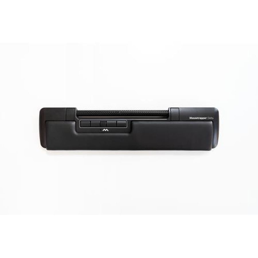 Mousetrapper Delta Regular souris Bureau USB Type-A 4000 DPI - MT153