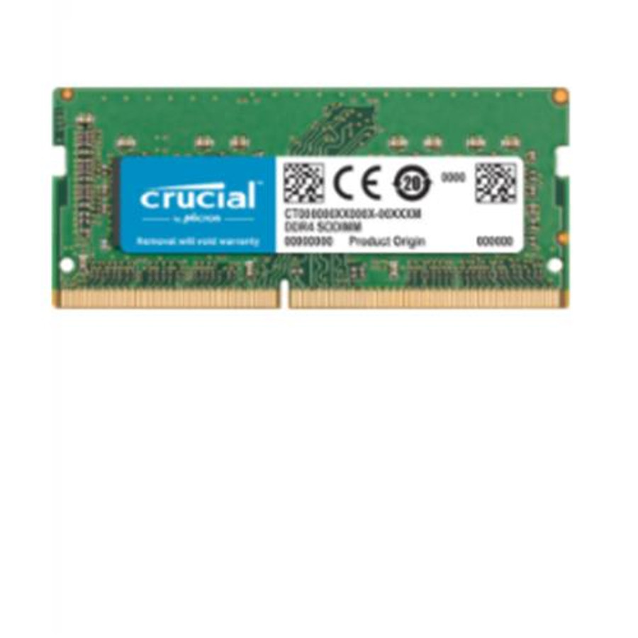 Crucial 16GB DDR4 2400 module de mémoire 16 Go 1 x 16 Go 2400 MHz - CT16G4S24AM Crucial 16GB DDR4 2400 module de mémoire 16 Go 1 x 16 Go 2400 MHz - CT16G4S24AM
