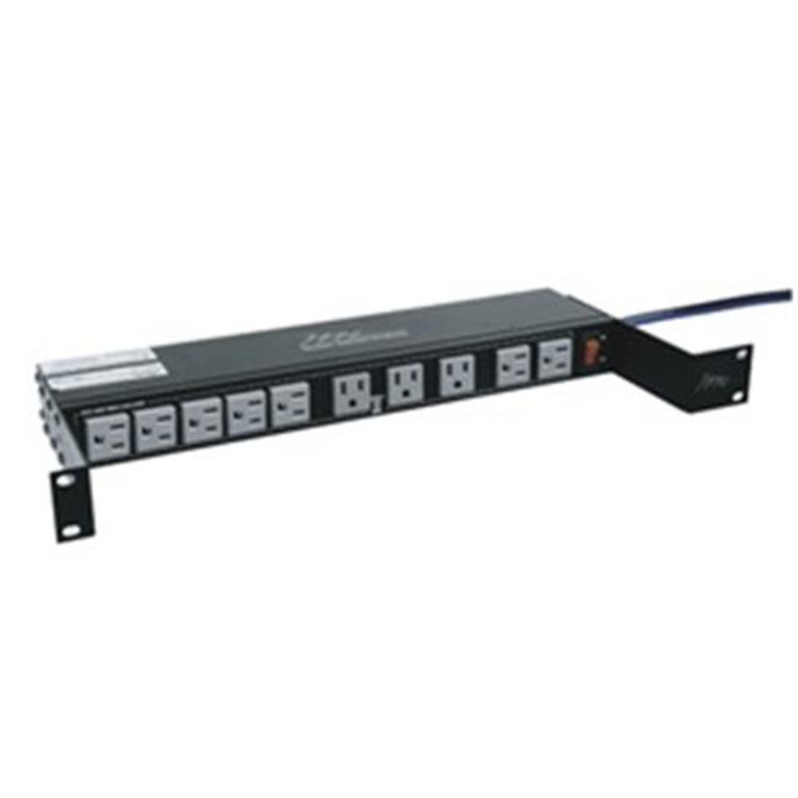 Accu-Tech  multiprise 0,23 m 20 sortie(s) CA Noir - PD-2015R-HH-NS Accu-Tech  multiprise 0,23 m 20 sortie(s) CA Noir - PD-2015R-HH-NS