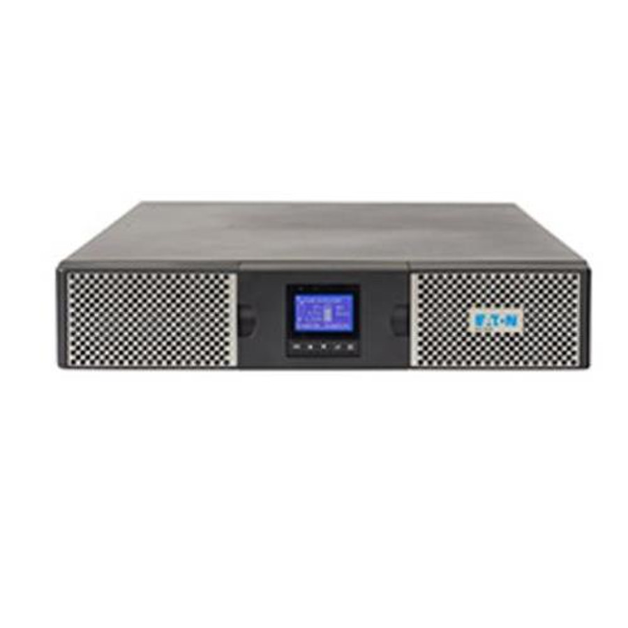 Eaton  alimentation d'énergie non interruptible Double-conversion (en ligne) 1 kVA 900 W 8 sortie(s) CA - 9PX1000GRT
