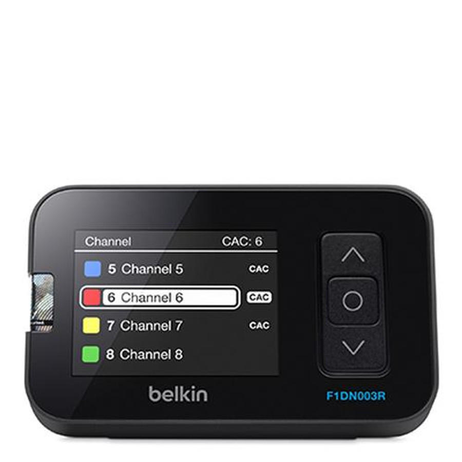 Belkin  télécommande Avec fil KVM Appuyez sur les boutons - F1DN003R