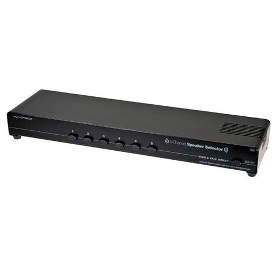 Monoprice  commutateur audio Noir - 8229 Monoprice  commutateur audio Noir - 8229
