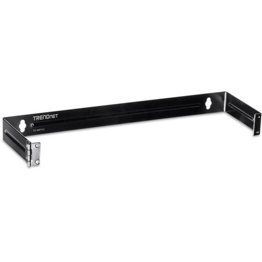 Trendnet  accessoire de racks Équerre de fixation - TC-WP1U Trendnet  accessoire de racks Équerre de fixation - TC-WP1U