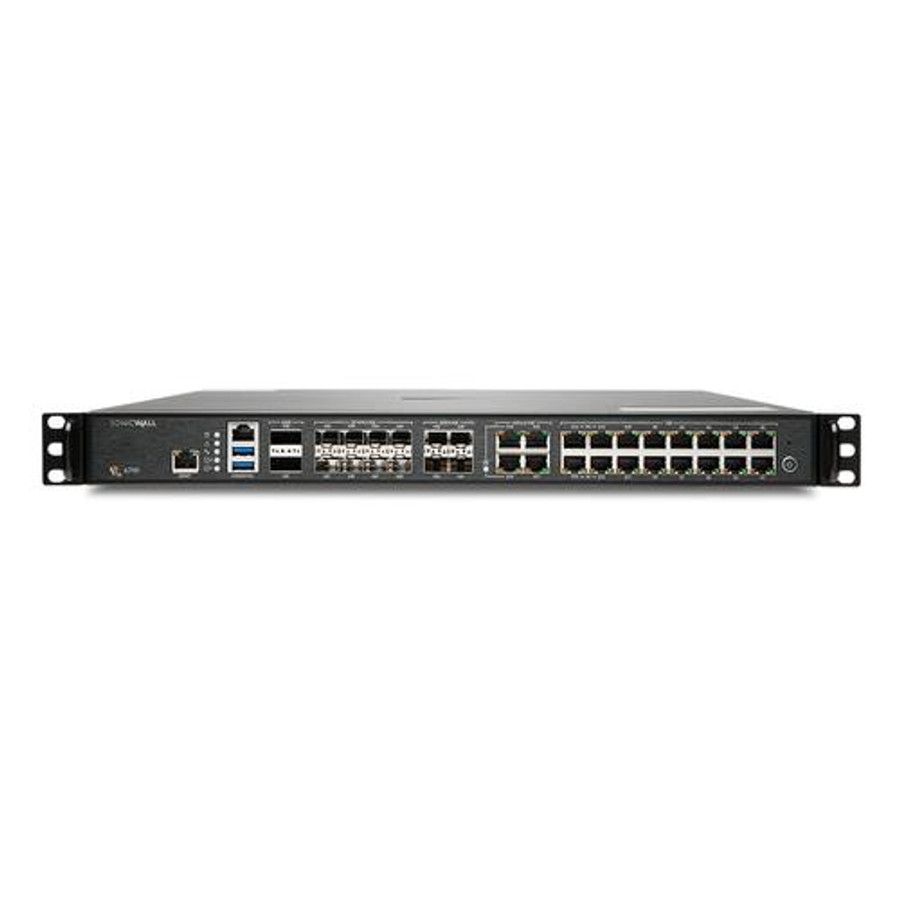 SonicWall NSA 6700 pare-feux (matériel) 1U 36 Gbit/s - 02-SSC-9584